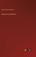 Jenseits des Gotthard 3368455834 Book Cover