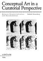 Conceptual Art in a Curatorial Perspective 9078088761 Book Cover