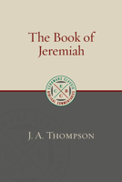 The Book of Jeremiah (New International Commentary on the Old Testament) 0802823696 Book Cover