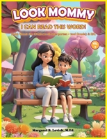 Look Mommy, I Can Read This Word (Vol. 4) Sight Words for Children (Kindergarten to 2nd Grade) & ESL B0F3NXLCR3 Book Cover