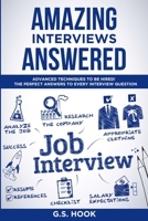 Amazing Interviews Answered 1914039009 Book Cover