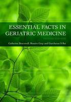 Essential Facts In Geriatric Medicine 1846194679 Book Cover