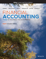 Financial Accounting: Tools for Business Decision-Making 111959457X Book Cover