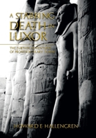A Stabbing Death in Luxor: The Further Adventures of Professor Hilary Tamar 1669844021 Book Cover