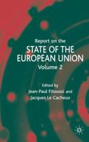 Report on the State of the European Union, Volume 2 1403987408 Book Cover