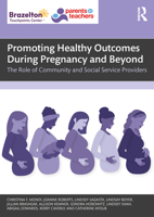 Promoting Healthy Outcomes During Pregnancy and Beyond: The Role of Community and Social Service Providers 1032759682 Book Cover