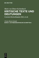 Meine Kinderjahre: Biographische Skizzen 1482380870 Book Cover