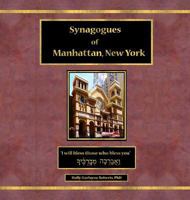 Synagogues of Manhattan, New York 0979924499 Book Cover