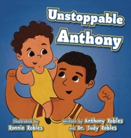 Unstoppable Anthony 1956203850 Book Cover