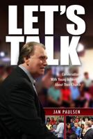 Let's Talk: Conversations with Young Adventists about Their Church 0816345163 Book Cover