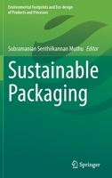 Sustainable Packaging 9811646112 Book Cover