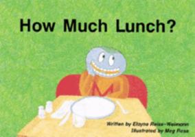 How much lunch 0766501167 Book Cover