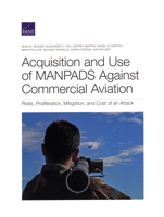 Acquisition and Use of Manpads Against Commercial Aviation: Risks, Proliferation, Mitigation, and Cost of an Attack 1977404189 Book Cover