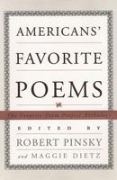 Americans' Favorite Poems 0393048209 Book Cover