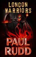 London Warriors 1539830543 Book Cover