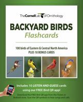 Bird Id Flash Cards (Western Na) 1943645345 Book Cover