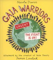 Gaia Warriors 0763648086 Book Cover