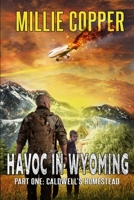 Caldwell's Homestead : Havoc in Wyoming: Part 1 1732748233 Book Cover