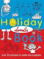 Holiday Doodle Book 1906082243 Book Cover