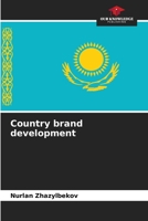 Country brand development 6205658186 Book Cover