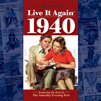 Live It Again 1940 1596352752 Book Cover