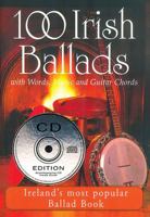 100 Irish Ballads 1 Bk Only Piano Vocal 1857200969 Book Cover