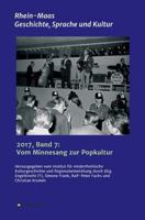 Rhein-Maas. Geschichte, Sprache und Kultur 3743944022 Book Cover