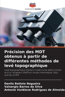 Précision des MDT obtenus à partir de différentes méthodes de levé topographique 6209408869 Book Cover