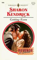 Getting Even 0373119453 Book Cover
