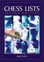 Chess Lists (2nd Edition) 0786412968 Book Cover