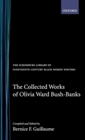 The Collected Works (Schomburg Library of Nineteenth-century Black Women Writers) 0195061969 Book Cover