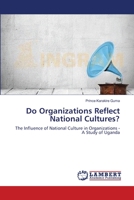 Do Organizations Reflect National Cultures? 3659210943 Book Cover