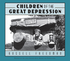 Children of the Great Depression 0547480350 Book Cover