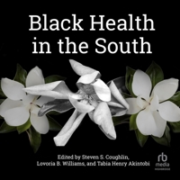 Black Health in the South B0CM5MPG74 Book Cover