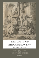 The Unity of the Common Law 019881240X Book Cover