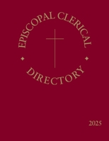 Episcopal Clerical Directory 2025 1640658629 Book Cover