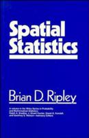 Spatial Statistics (Wiley Series in Probability and Statistics) 0471083674 Book Cover