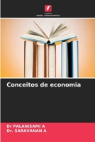 Conceitos de economia (Portuguese Edition) 6206595765 Book Cover