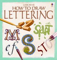 How to Draw Lettering (Young Artist Series)