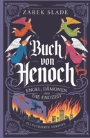 BUCH VON HENOCH: ENGEL, DÄMONEN UND DIE ENDZEIT (German Edition) B0DPY1Y36T Book Cover