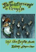 Die Gartenzwerge in Eiszapfen 3844897070 Book Cover