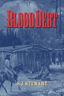 Blood Debt (Avalon Western) 0803497601 Book Cover