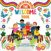 The Welcome Book 1665952024 Book Cover