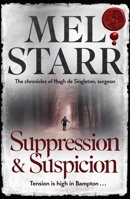 Suppression and Suspicion 1782643540 Book Cover