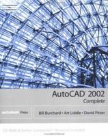 AutoCAD 2002: Complete (Professional Users) 0766842533 Book Cover