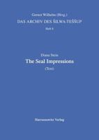 Das Archiv Des Silwa-Tessup: The Seal-Impressions (Text) 3447032006 Book Cover