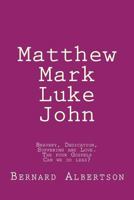 Four Gospels 1982055464 Book Cover