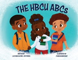 The HBCU ABCs 0578845474 Book Cover