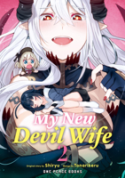 My New Devil Wife Volume 2 1642735515 Book Cover