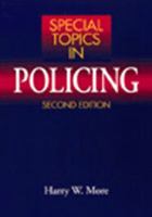 Special Topics in Policing 0870848399 Book Cover